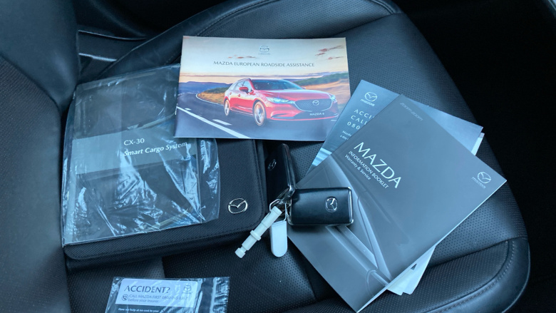 Mazda Cx-30 2.0 e-Skyactiv G MHEV GT Sport 5dr Petrol Hatchback